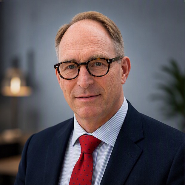 Andreas Ljungberg - CEO